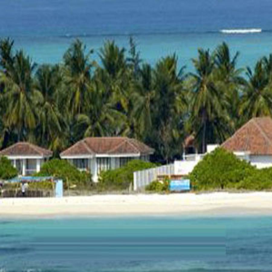 Kadmath Beach Resort Kadmath Island 外观 照片