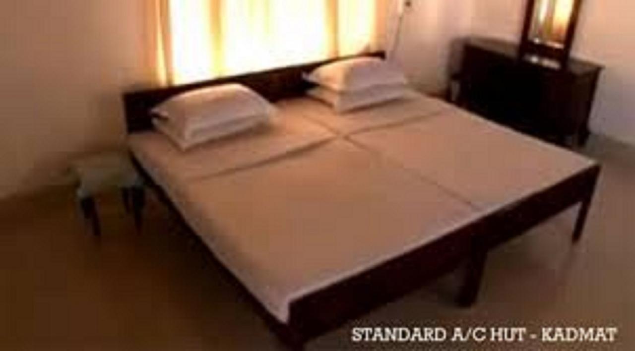 Kadmath Beach Resort Kadmath Island 外观 照片
