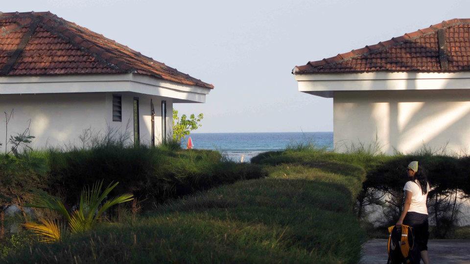 Kadmath Beach Resort Kadmath Island 外观 照片