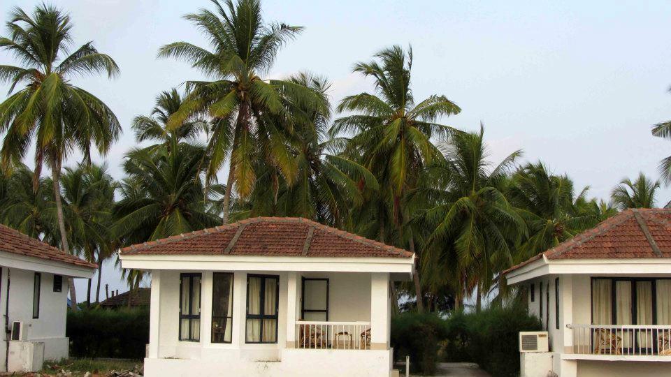 Kadmath Beach Resort Kadmath Island 外观 照片